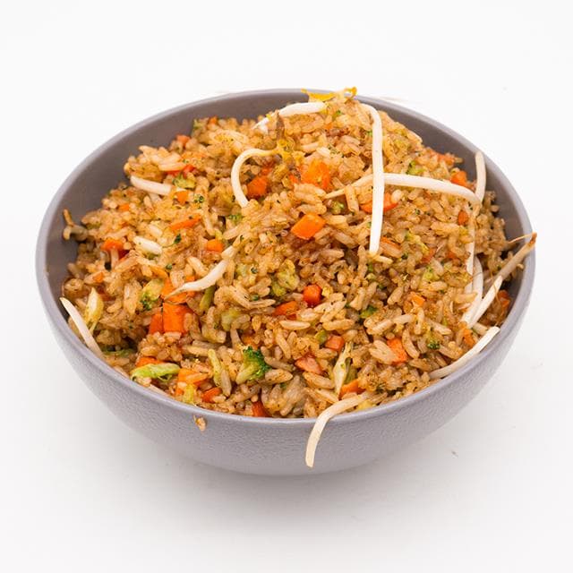 Arroz Oriental Verduras