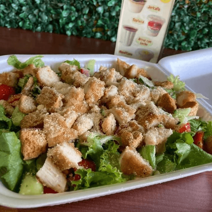 ENSALADA PARMESANA