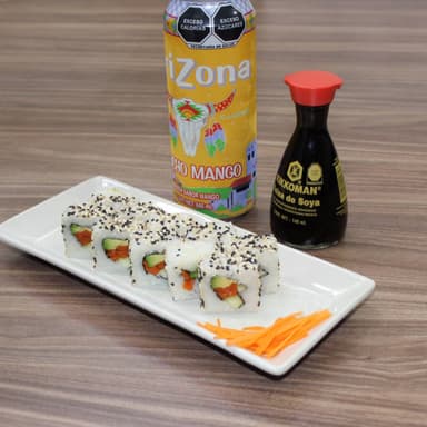 Combo-2 Vegan Roll