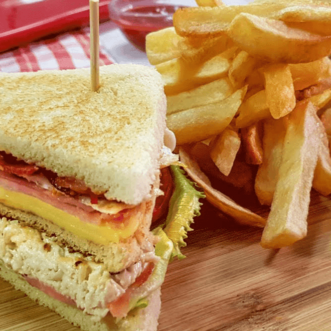 Sándwich