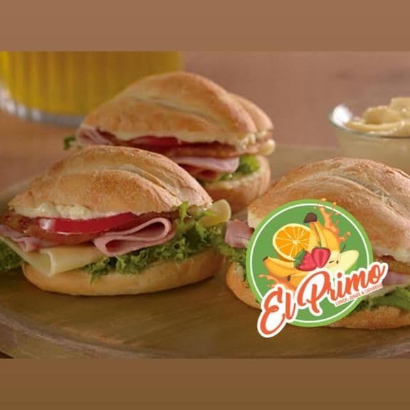 Torta de Jamón