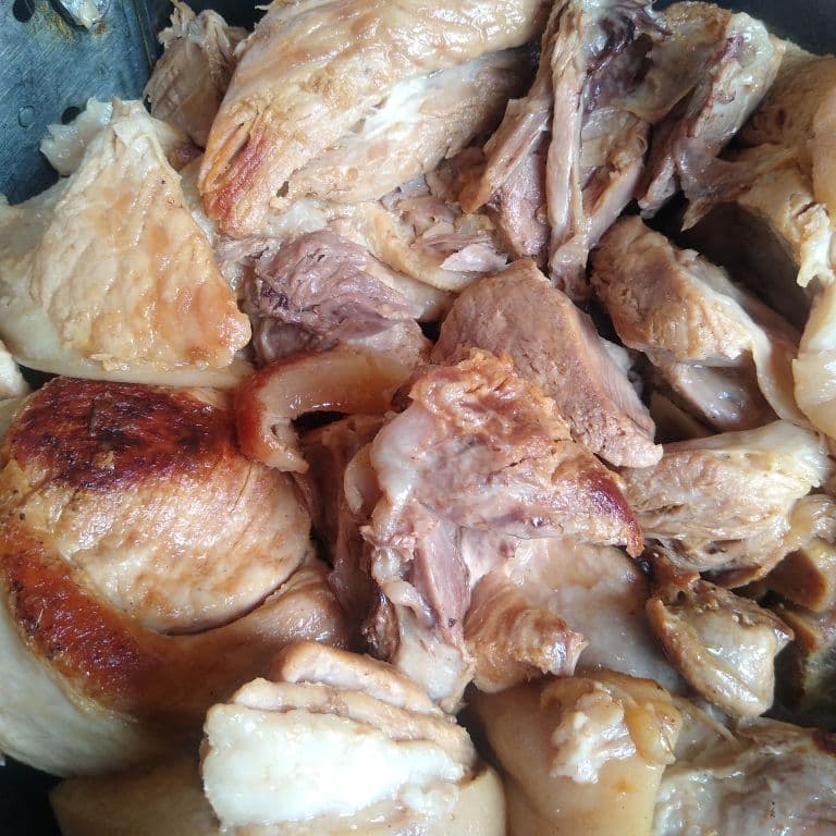 Kilo de Carnita Maciza