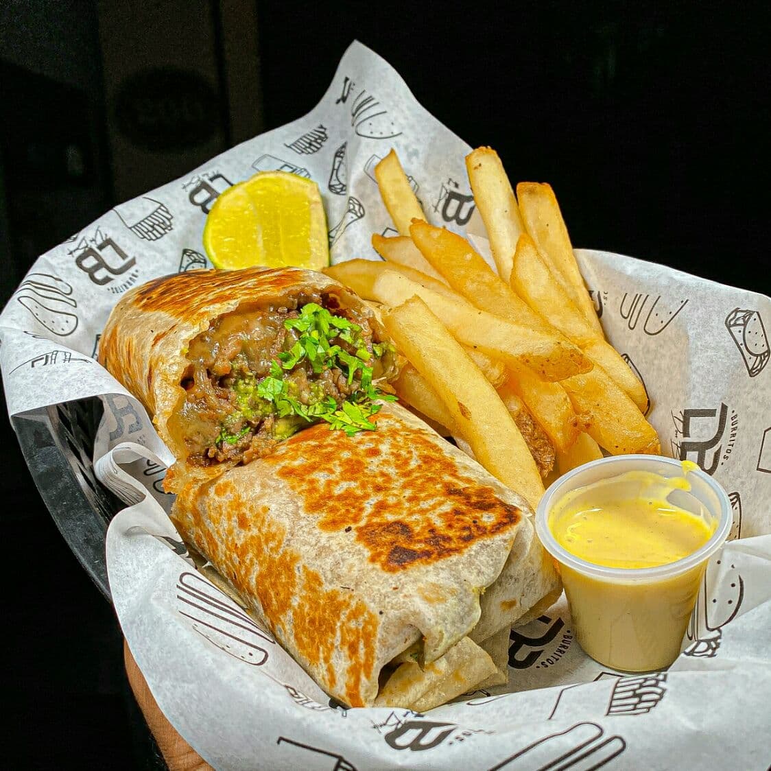 Mixto Asada y Trompo