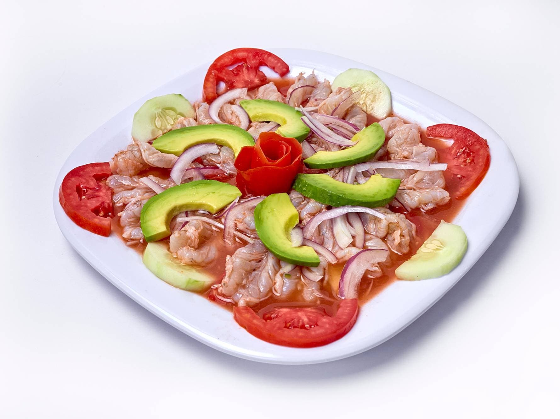 1/2 DE AGUACHILE  ROJO