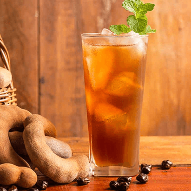 Agua de Sabor 100% Natural