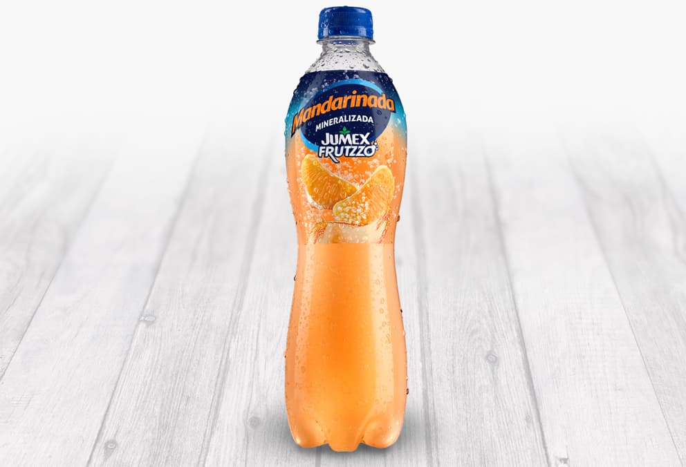 Mandarinada Jumex Frutzzo (600ml)