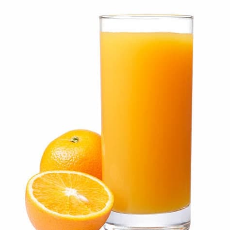 Jugo de Naranja 100 % Natural 1 L.