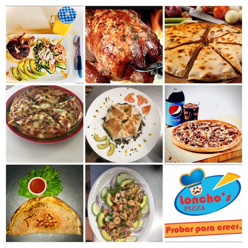 Loncho´s  Pizza