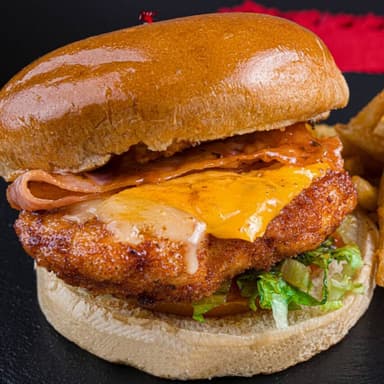 Chicken Burger
