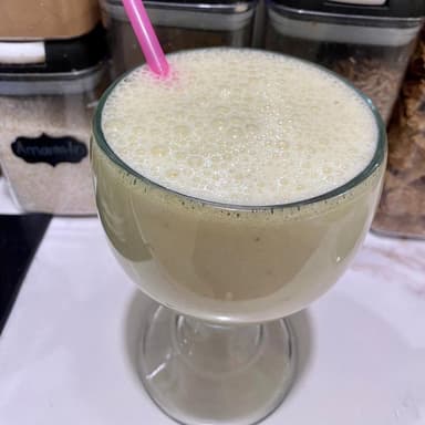 Licuado de Plátano