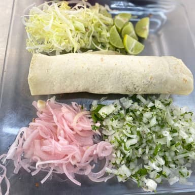 Burros de Asada