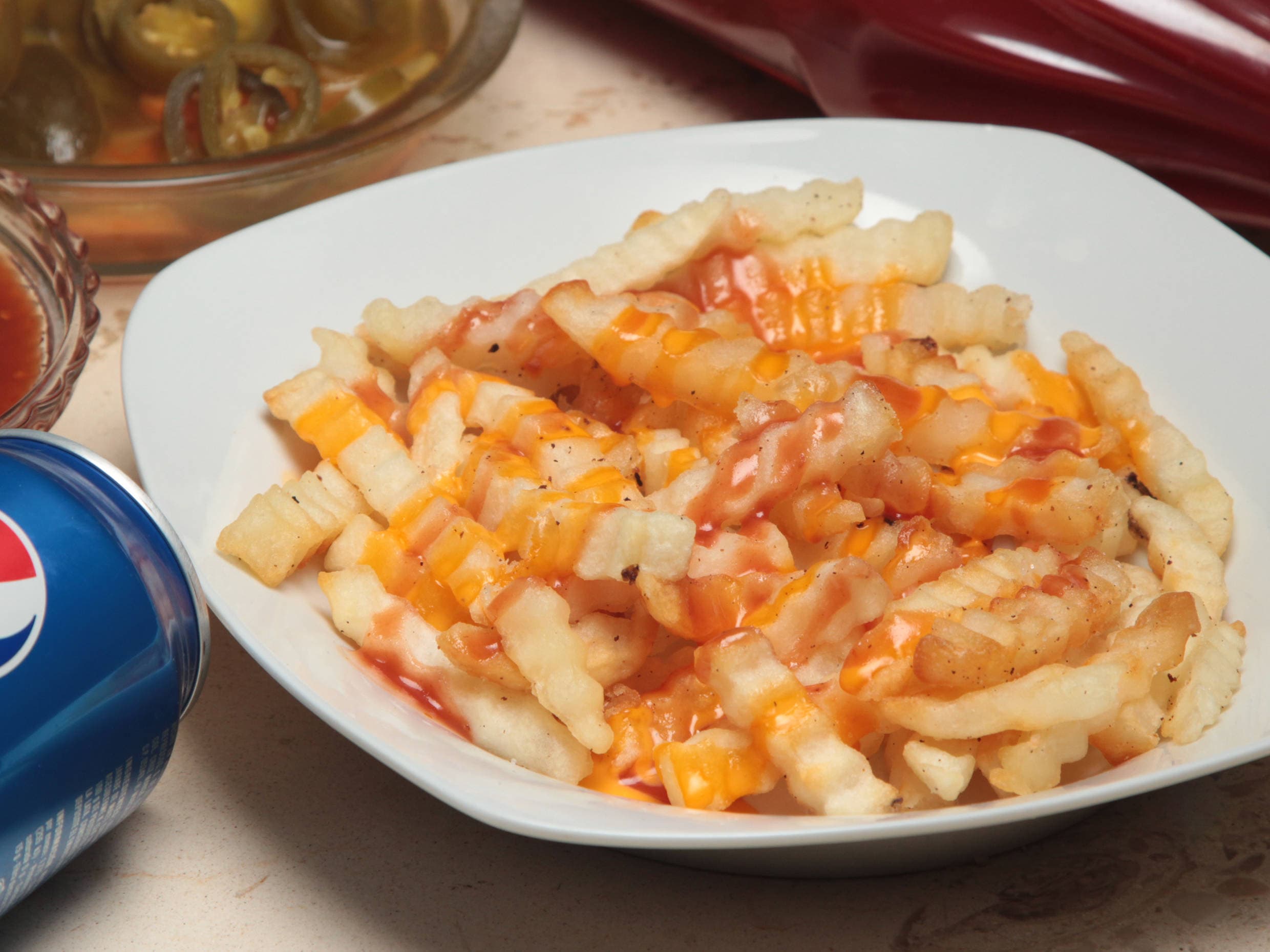 Papas a la Francesa