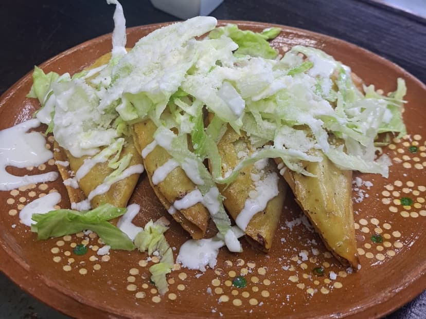 Antojitos Mexicanos Sofito