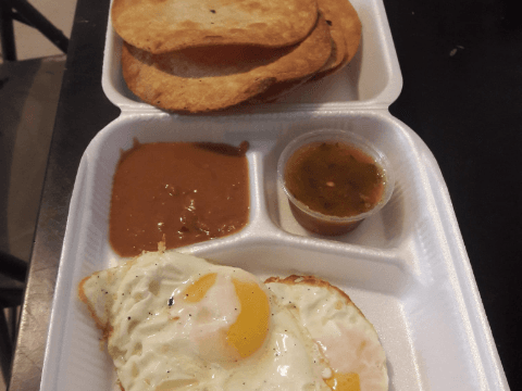 Mi desayuno