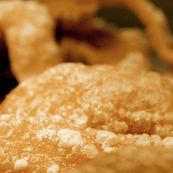 Chicharrón Concha Pequeño