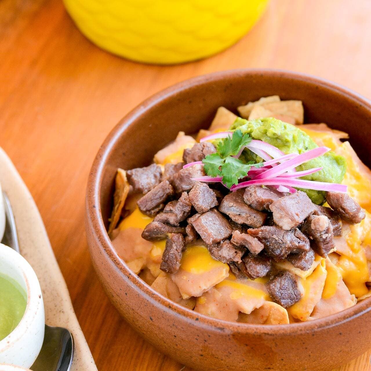 Nachos Cocoroco