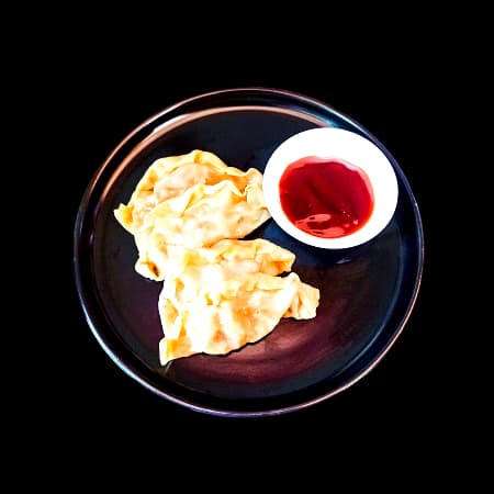 Gyozas 4 Pzas