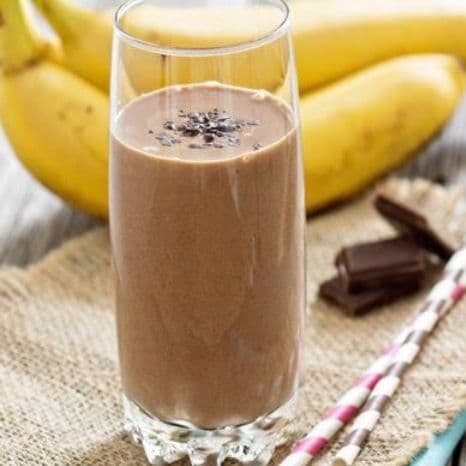 Choco Banana 1 Litro