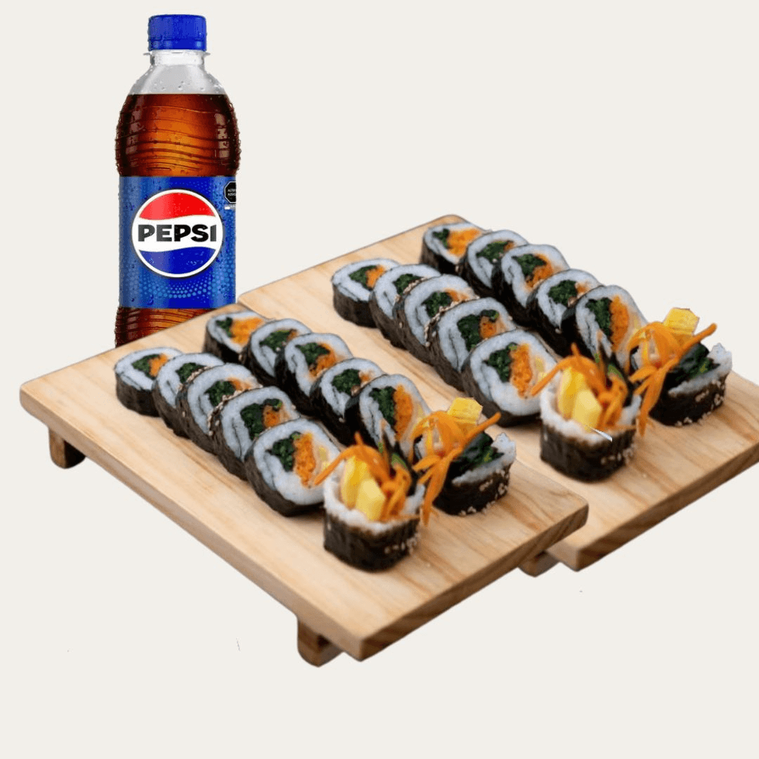 2X Gimbap