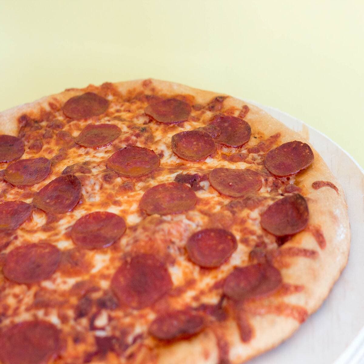 Pizza Grande de Pepperoni
