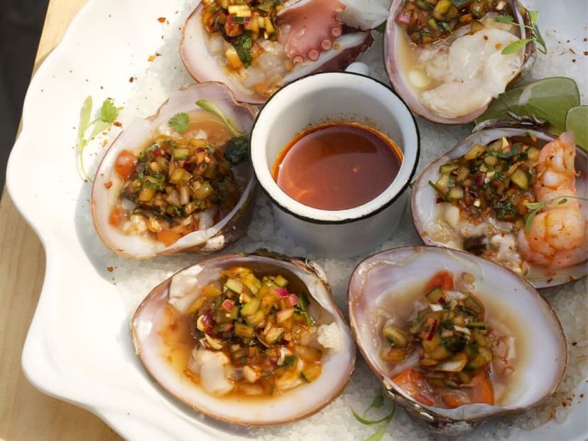 La Fishque Mariscos