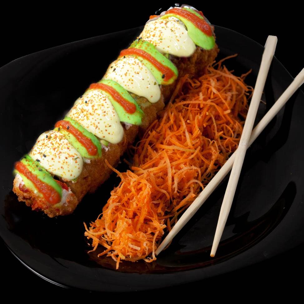 Dragon Roll