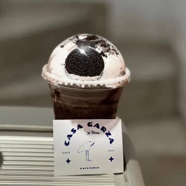 Frappe Oreo