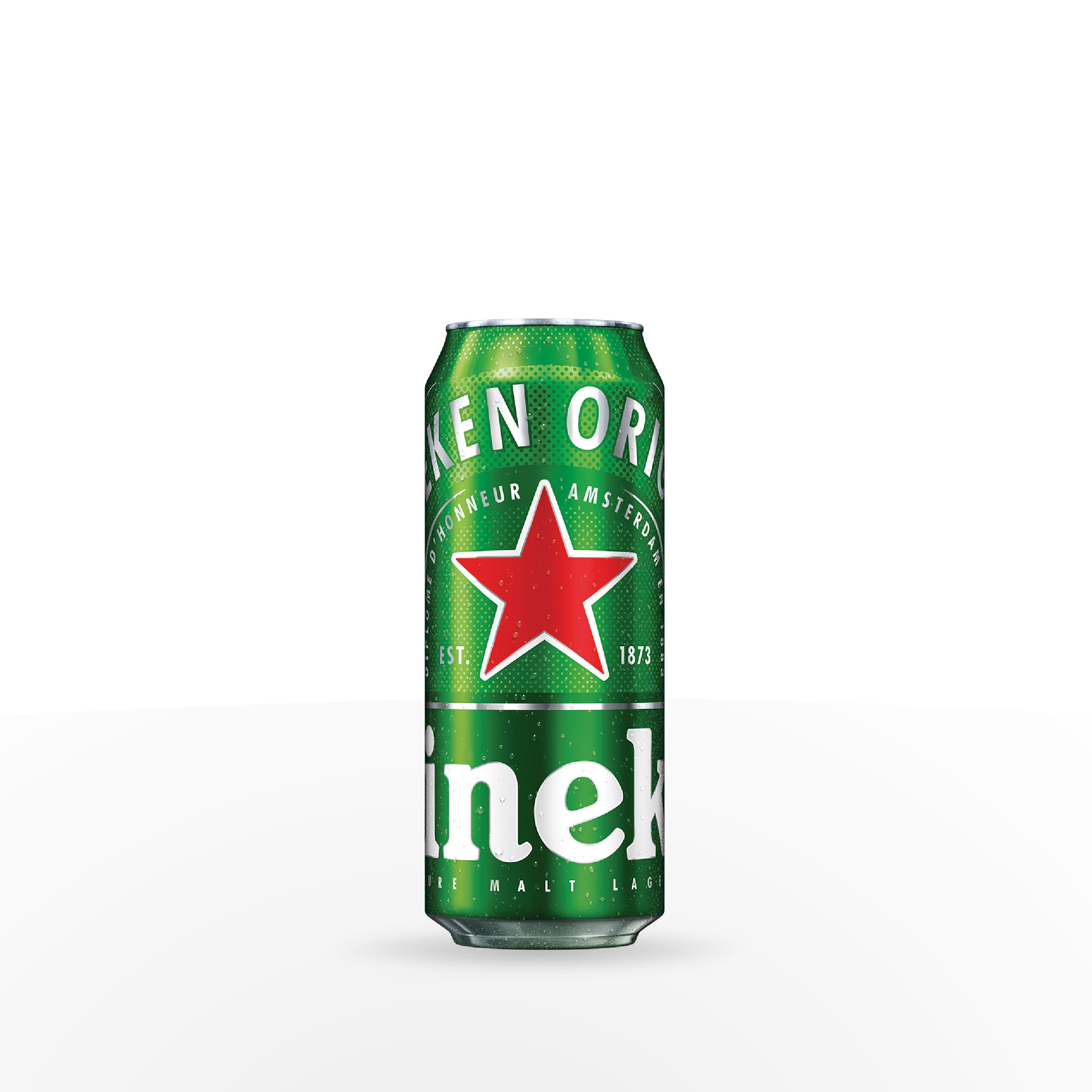 CERVEZA HEINEKEN LATA 473 ML