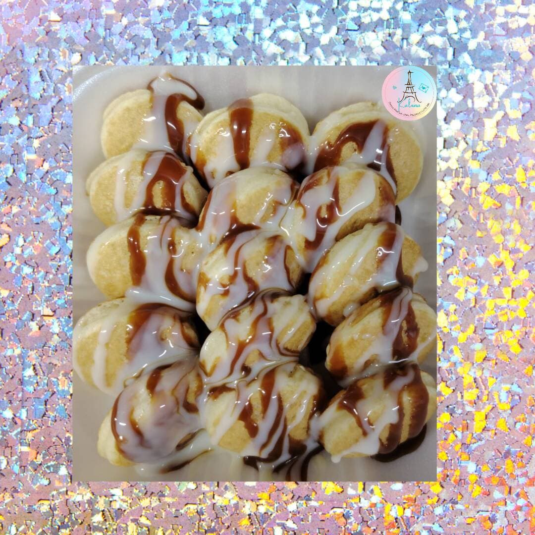 Paquete Mini Hot Cakes Chico