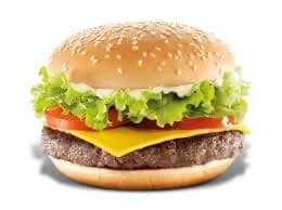 Hamburguesa Clásica