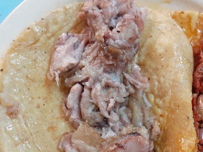 Taco de Espaldilla