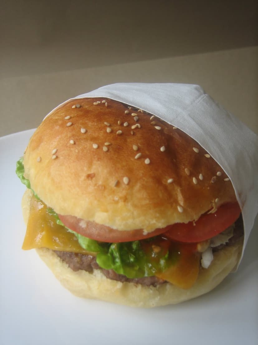 Buffalos burger
