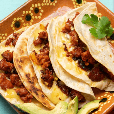 Quesadilla de Chorizo