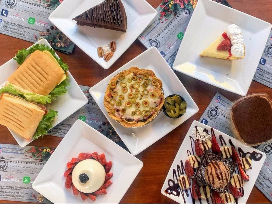 Postrería León