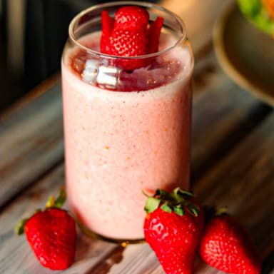 Smoothie de Fruta