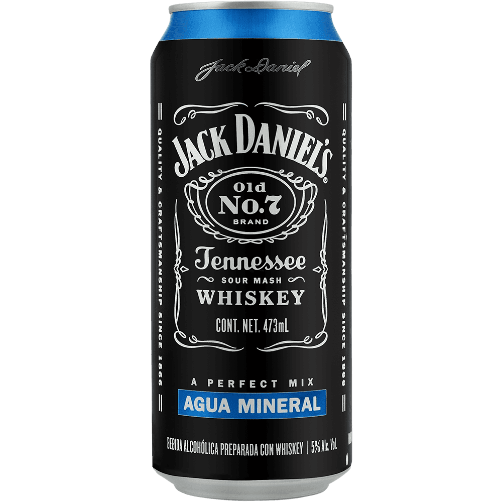 Jack Daniels Mineral 473ml