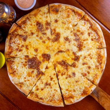 Pizza Quattro Formagi