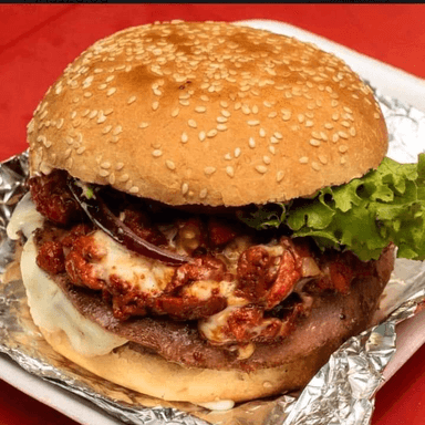 Trompo Burguer
