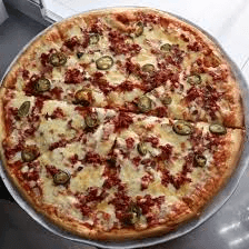 PIZZA MEXICANA