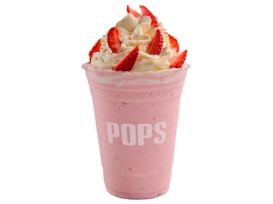 Coco Berry Shake