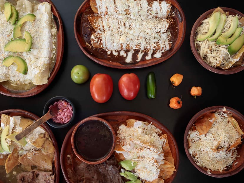 La Chilaquería (San Diego)