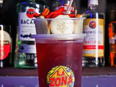 Tequila Sunrise