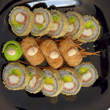 Combo 1: 10 Bocados+3 Croquetas