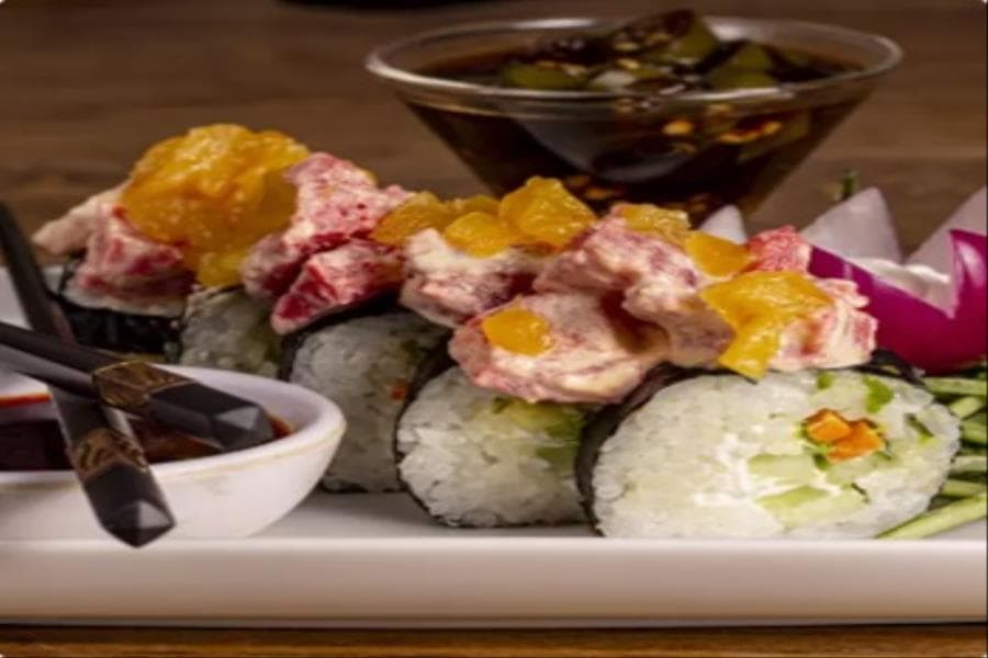 TUNA FUSION