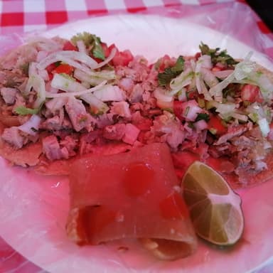TACO DE SURTIDO
