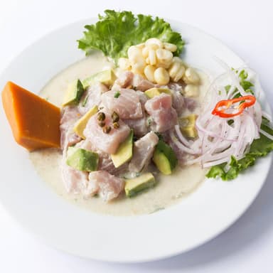 Ceviche Apaltado