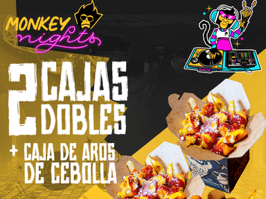 2 CAJAS DOBLES + CAJA AROS (9)