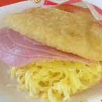 Adicional Jamón y Queso de Hebra