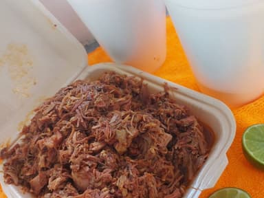 1/4 de Birria