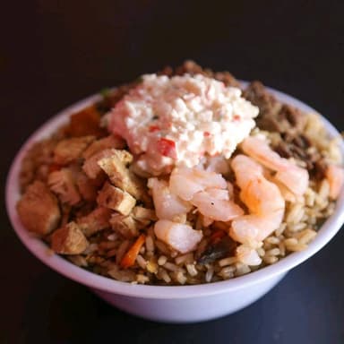 Yakimeshi Especial